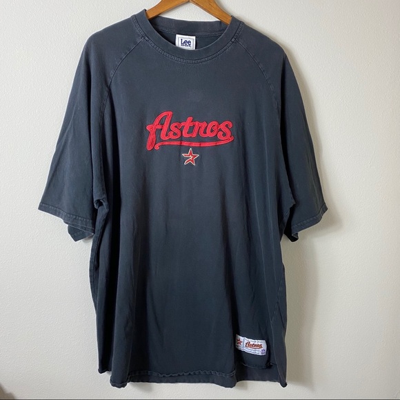 houston astros t shirts vintage